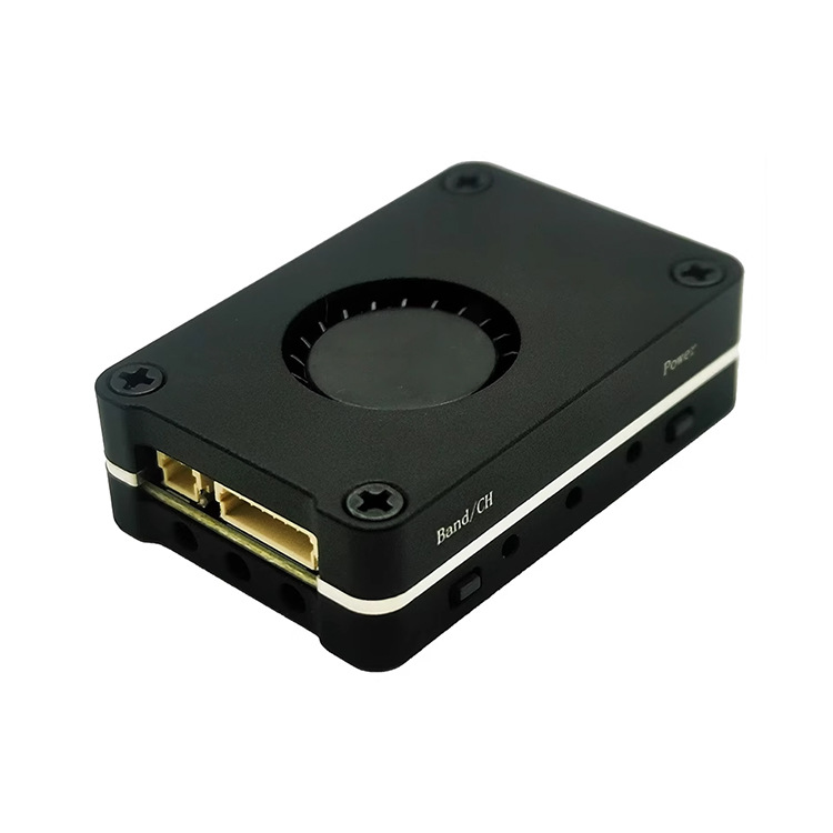 5.8G 2.5W VTx Image Transmission Transmitter 72CH Long-Distance FPV - Image 3
