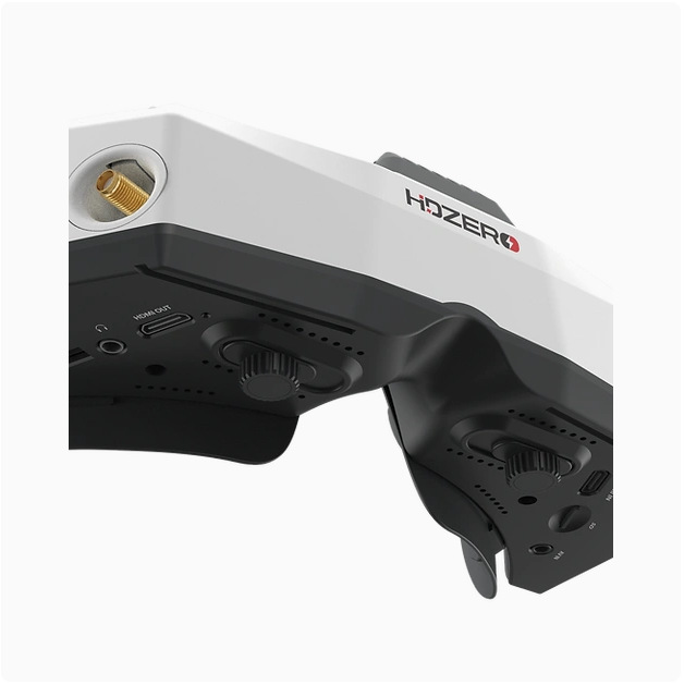 HDZero Goggle2 FPV High Definition Digital Video Transmission Glasses for Racing Drones - Image 5