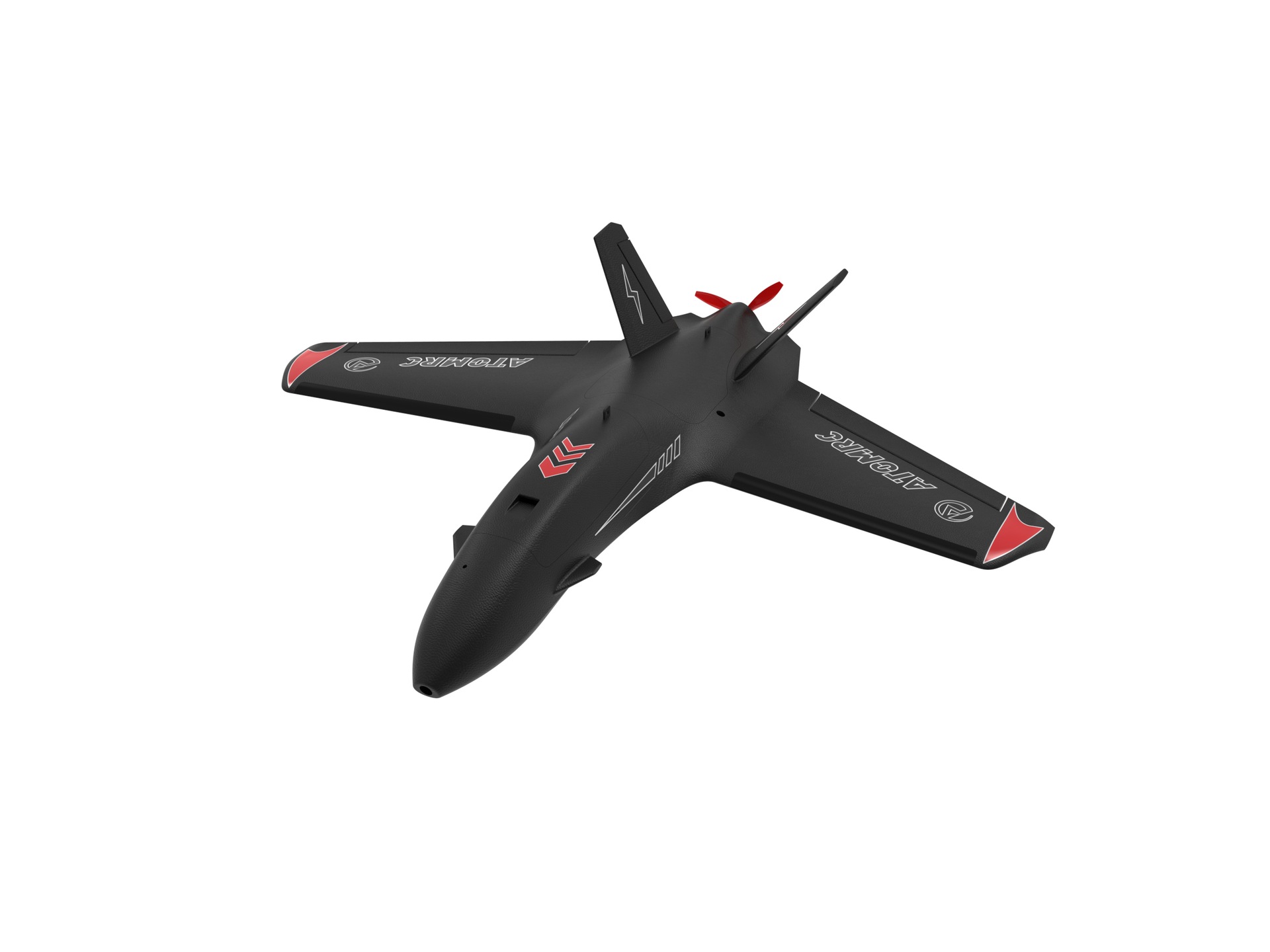 Atomrc Dolphin Fixed Wing FPV Glider Kit PNP FPV Aeroplane - Image 4