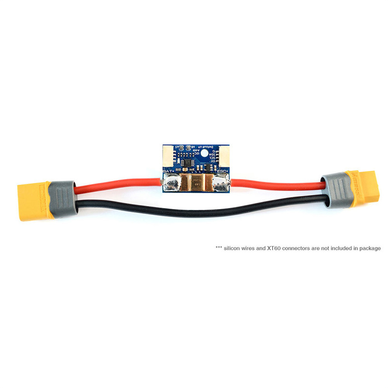 Модуль мониторинга питания MATEK ULTRA PRECISE I2C INA BM - Image 4