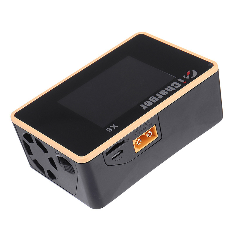 iCharger X8 Balance Charger 1100W High Power 30A 1S 8S IPS Smart Charger - Image 3
