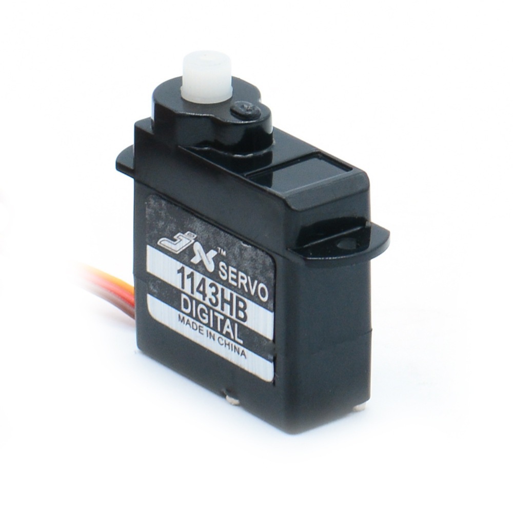 Jx-Servo 1143Hb 4.3g Micro Digital Servo for Small Robot Fixed Wing - Image 4