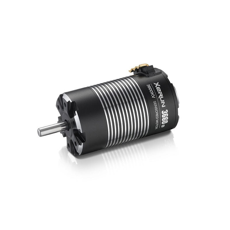 Haoying Speed Dragon XERUN XR8 SCT 140A 3660 G2 Inductive Brushless Motor Suit 3200KV - Image 2