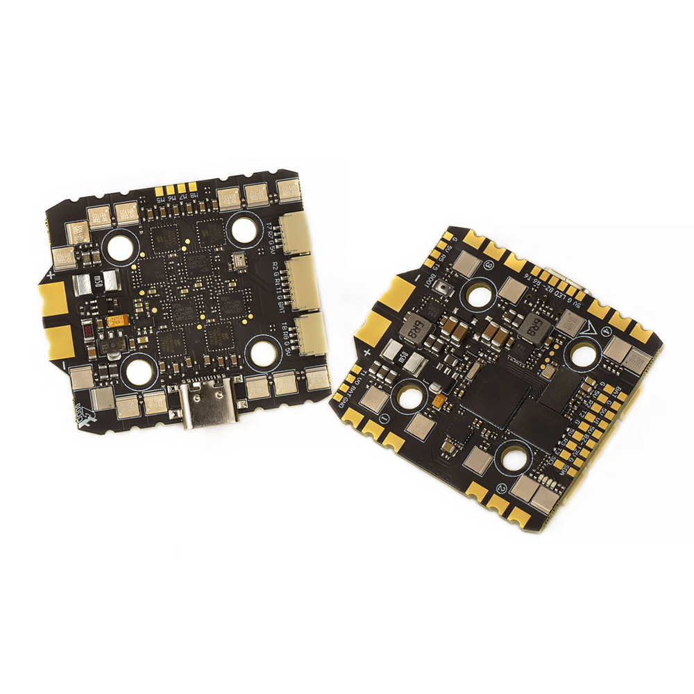 Axisflying Cool F745 45A 32bit FPV AIO Flight Controller - Image 4