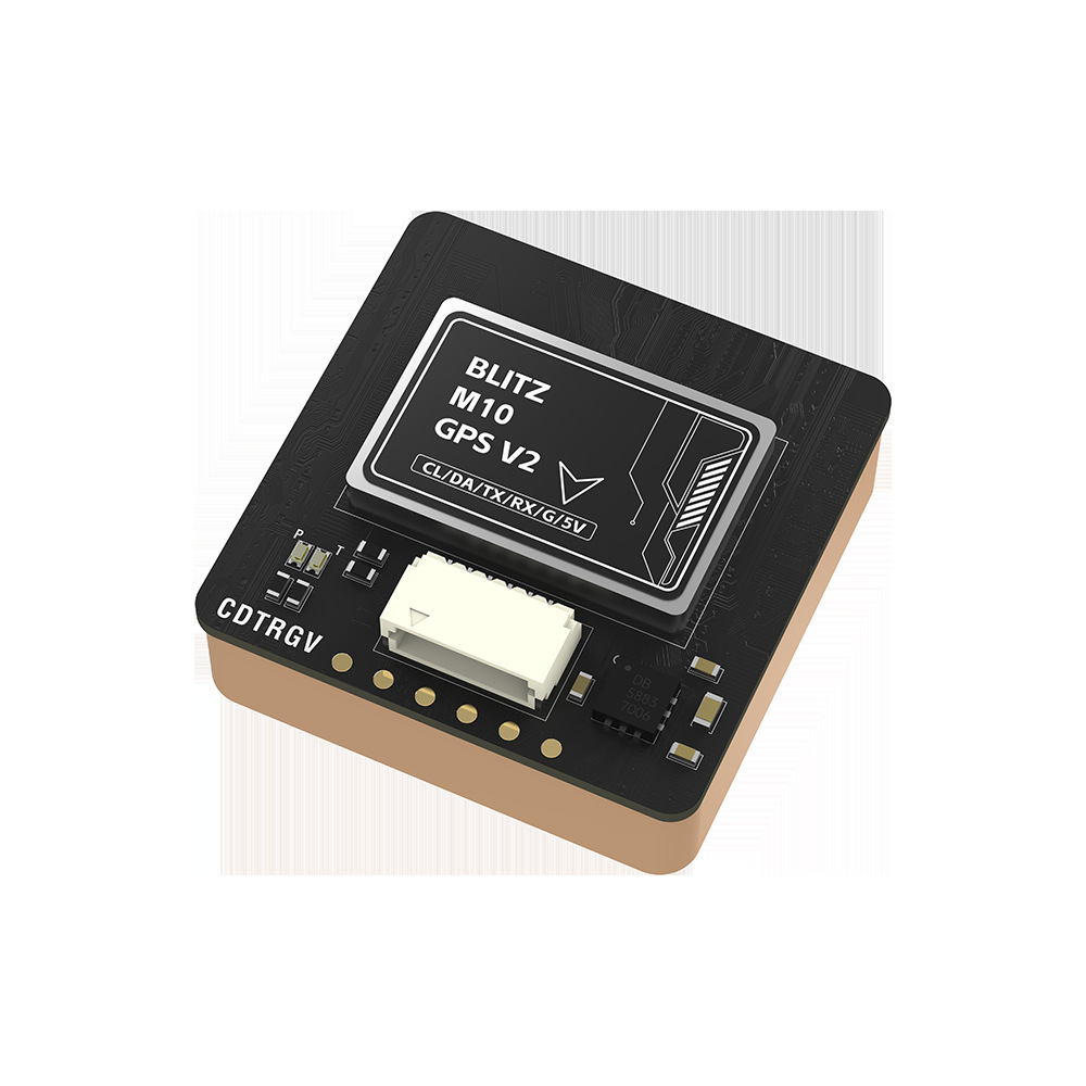 iFlight BLITZ M10 GPS V2 Module Fast Connection Stable Compass Positioning for FPV Drone - Image 5