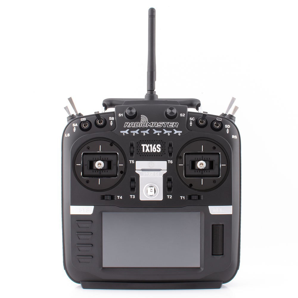 RadioMaster TX16S MKII 4in1 ELRS Multi Protocol RC Transmitter for FPV Drones - Image 5