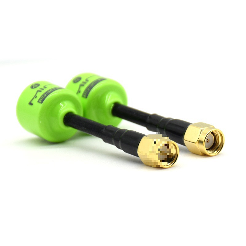 Lollipop Mini 4 Generation 58G FPV High Gain Mushroom Antenna RHCP - Image 5