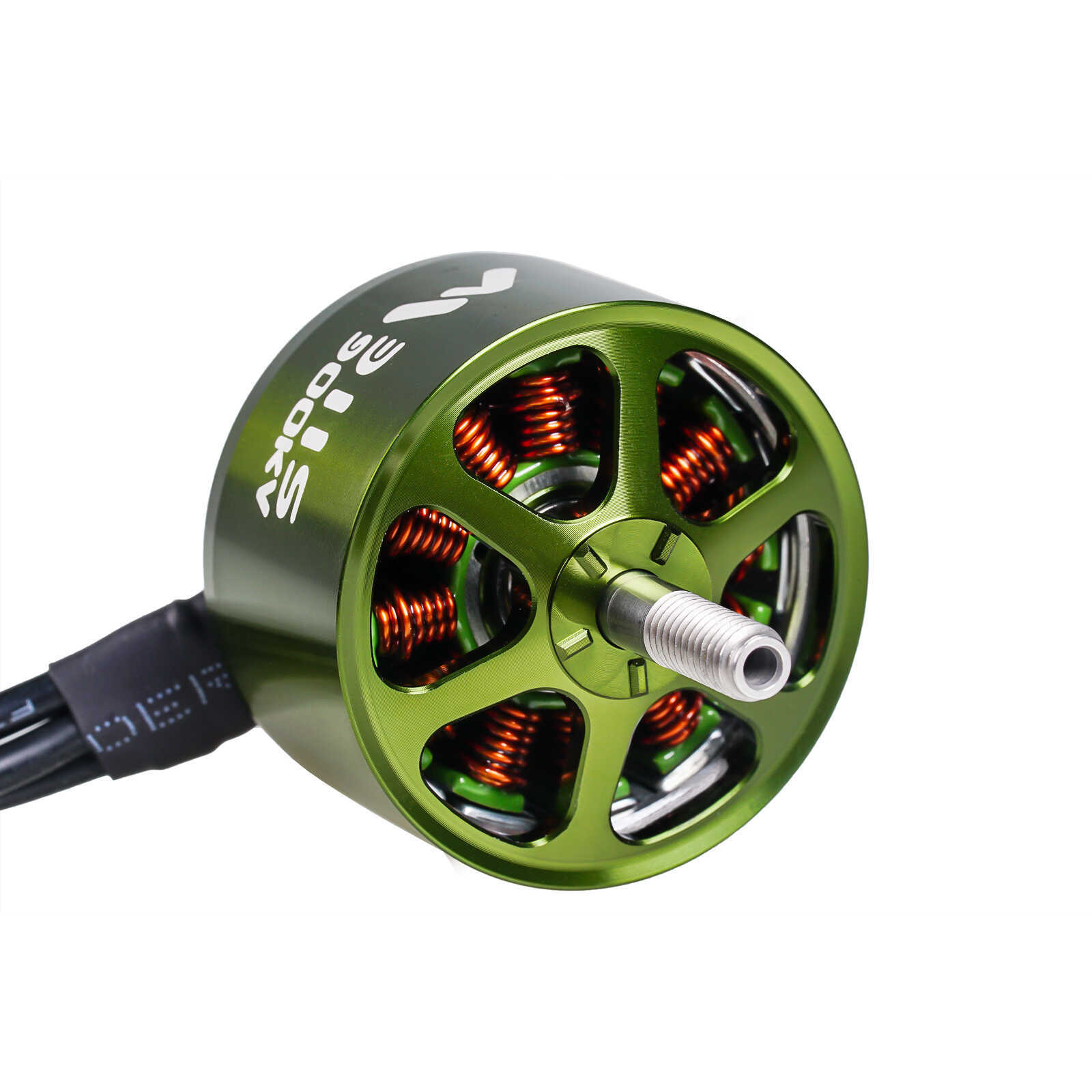 FLASHHOBBY M3115 900KV Brushless Motor for 10 Inch FPV Drone Heavy Lift Aerial Photography - Image 4