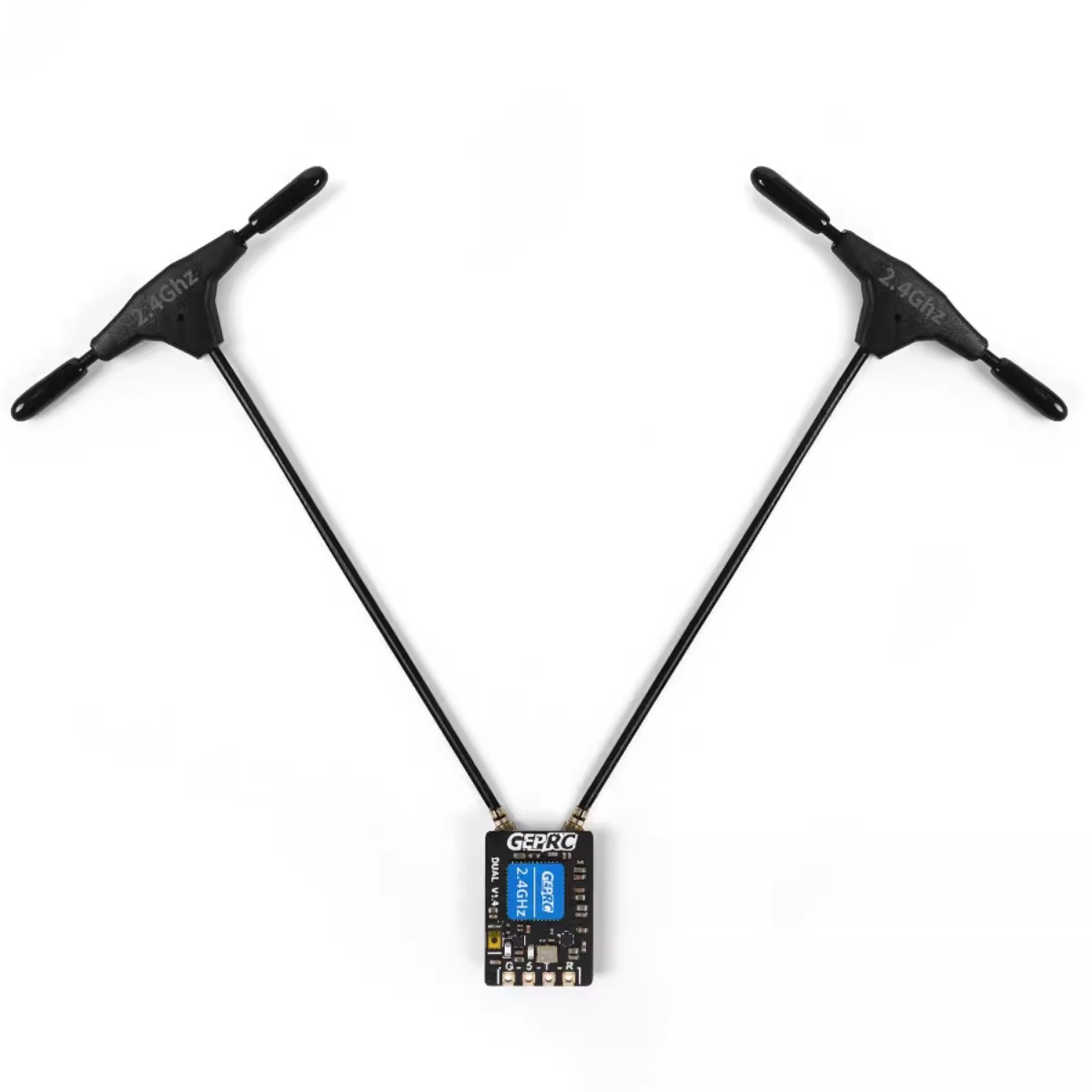 GEPRC ELRS DUAL 2.4G Diversity Receiver New Generation True Dual Antenna High Refresh Rate - Image 5
