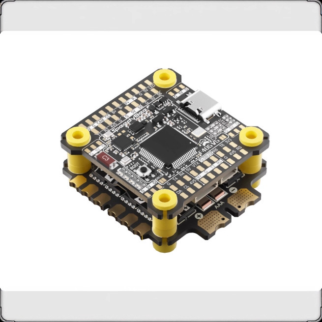Speedybee F405 V5 Flight Controller Ox32 55A Four In One ESC 30x30 Stack FPV Racing Drone - Image 2
