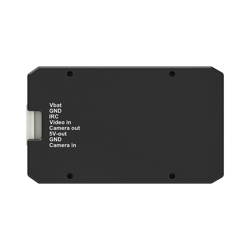 iFlight Wing Flying BLITZ Whoop 2.5W 5.8G 4.9G VTX High Power Video Transmitter for FPV Crossing Machine - Image 2