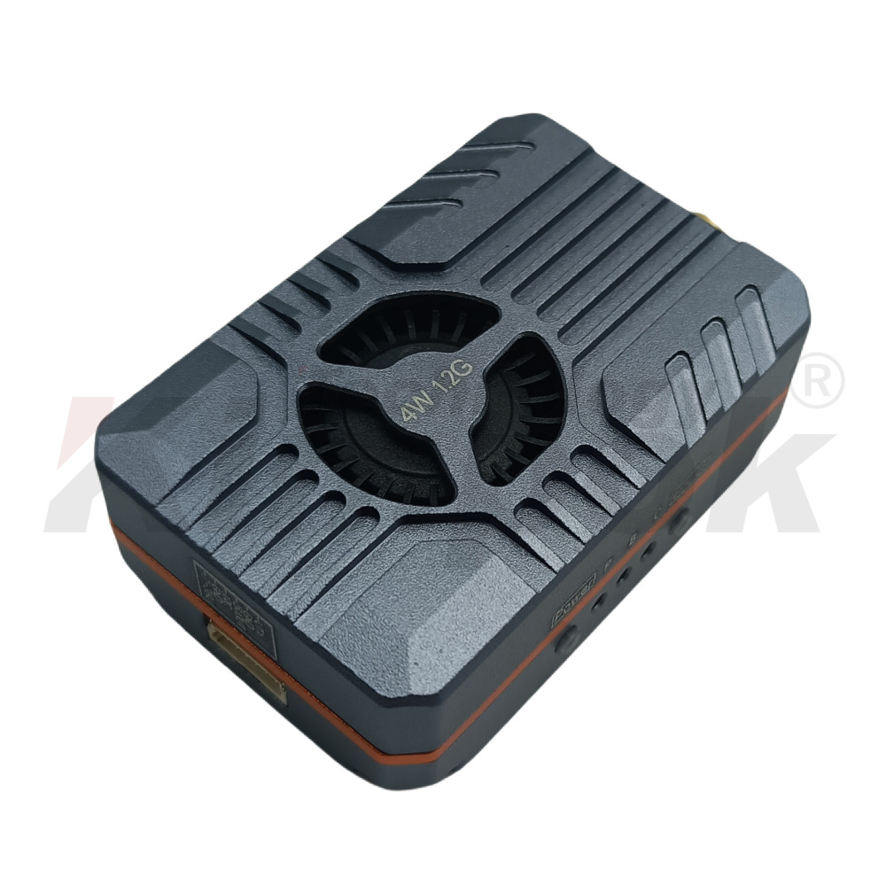 12G 45W VTX Wireless Image Transmission Long Range VTX VRX for FPV Drone - Image 4