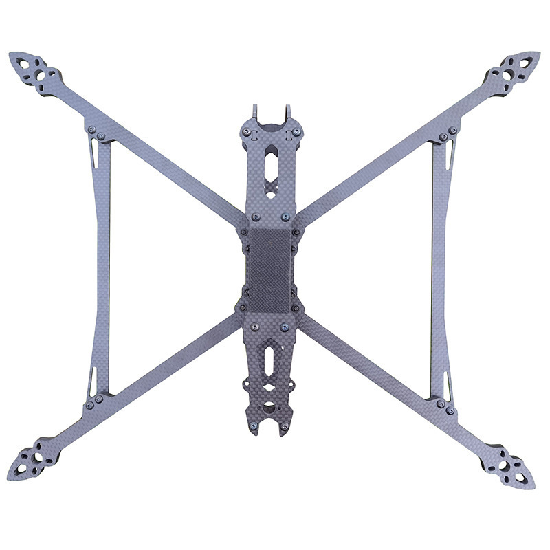 MARK4 V2 7 8 10 Inch 3K Carbon Fiber FPV Drone Frame - Image 2