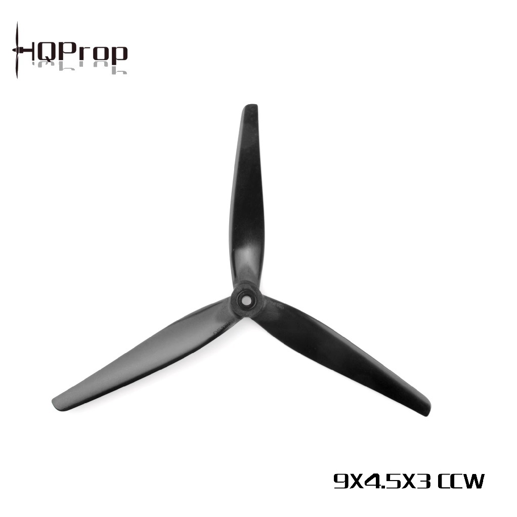 Hqprop 9X4 5X3 9045 X8 Aerial Photography Racing Drone Propellers 9 Inch Film Grade - Image 2