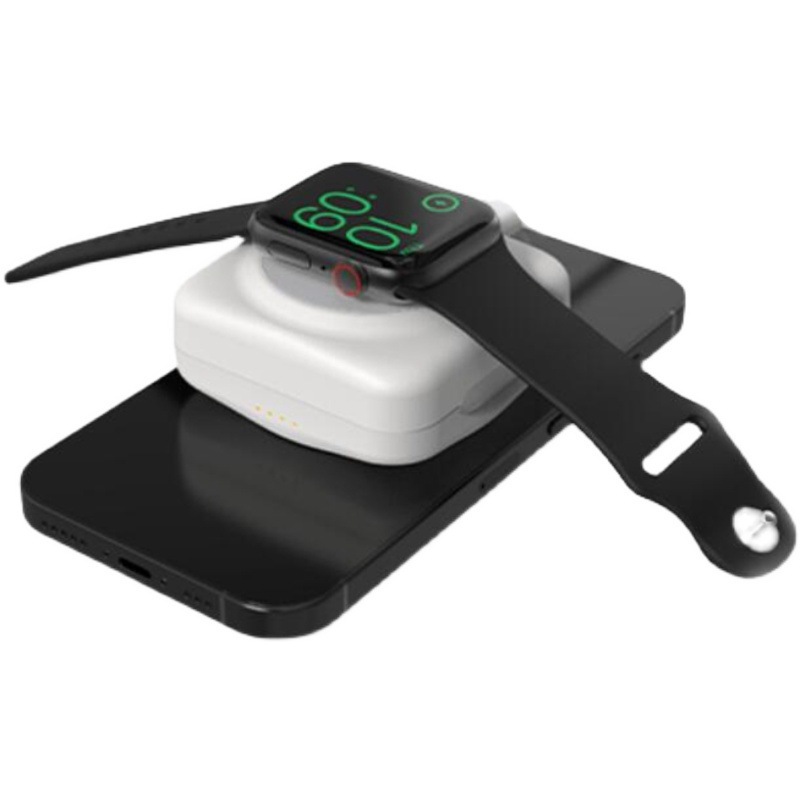 ISDT PB10DW Dual Sided Wireless Charger Power Bank Mobile Phone Watch Earphone Charging - Image 5