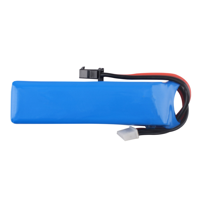 Lehui Victor SLRAK elektrische Spielzeugwaffe – 3S 11.1V 1000mAh 20C LiPo-Akku mit SM-Stecker - Image 5