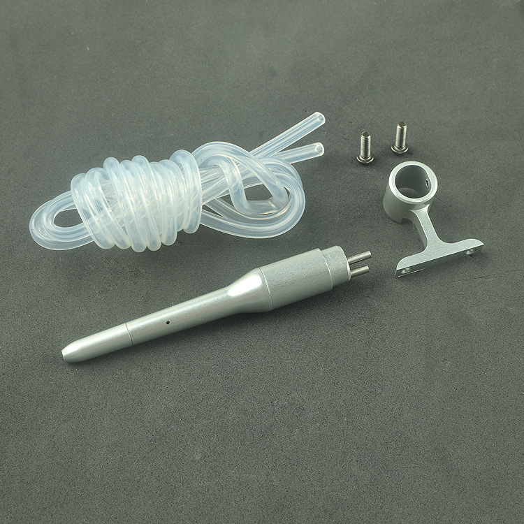 APM PX4 Pixhawk Air Speed Tube Pitot Tube Model Aircraft Fixed Wing Analog Digital Airspeed Meter - Image 4
