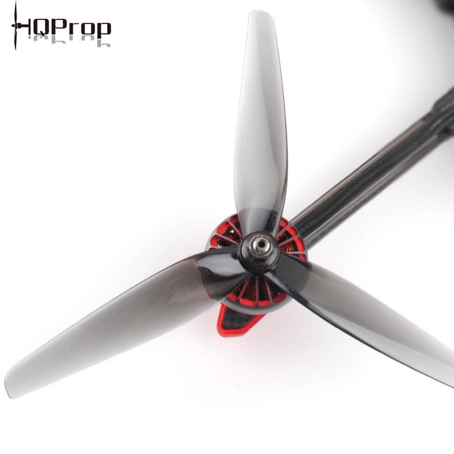 HQProp 7X37X3 Three Blade Propeller 7 Inch for FPV Racing Drone - Image 4