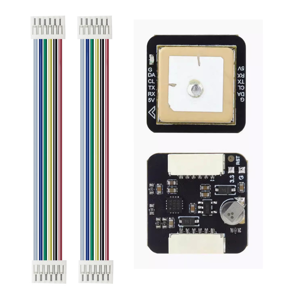 HM10Q 5883 Global Navigation Satellite System GPS Module for FPV Fixed Wing Return To Home - Image 2