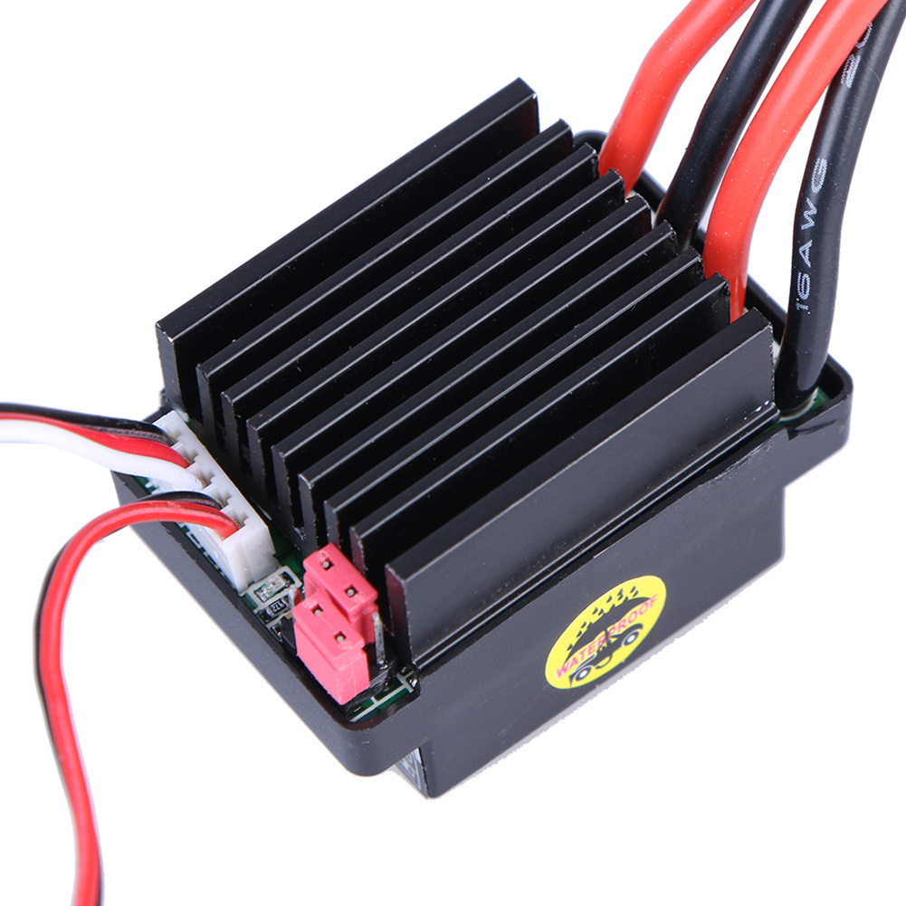 Электронный регулятор скорости HSP 320A для моделей внедорожников HPI – рассчитан на аккумуляторы 3S - Image 3