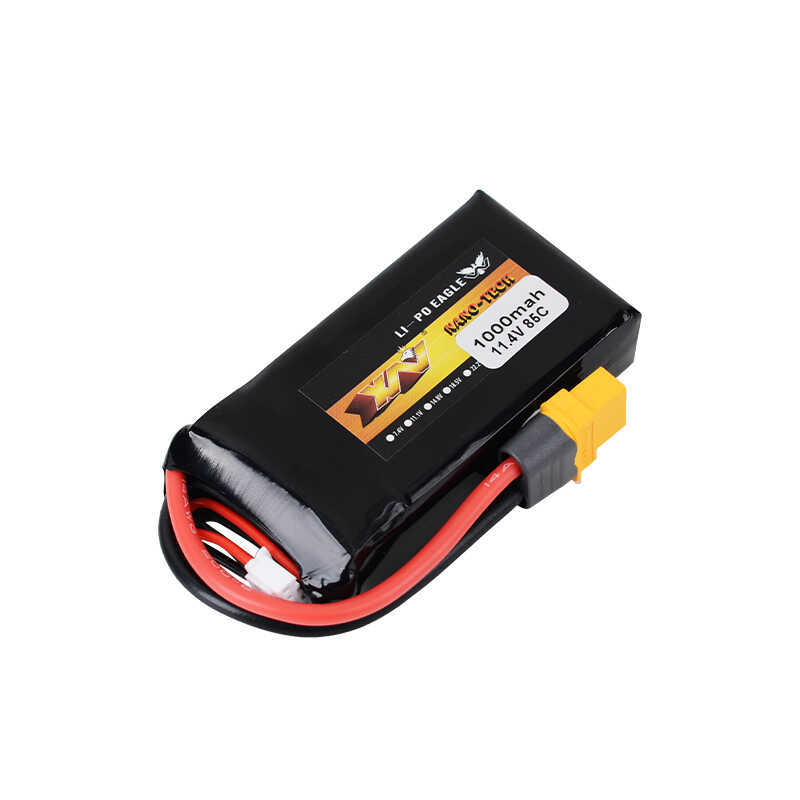 Eagle King High Rate Lithium Battery 4S 14.8V 6S 3S 1000mah 1200mah 1300mah 85C for FPV - Image 5
