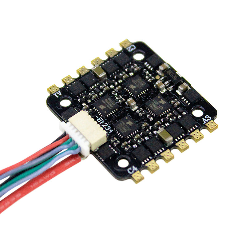 HAKRC 15A 4in1 BLS Version ESC for FPV Racing Drone - Image 4