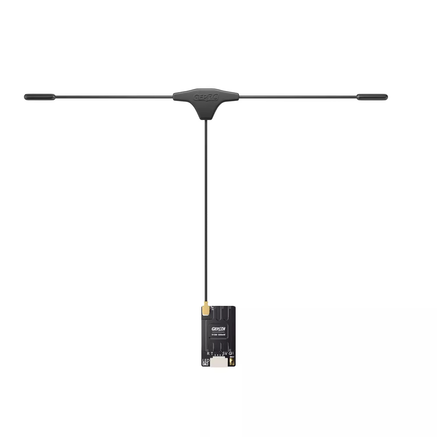 GEPRC ELRS Nano 915M PA500 FPV Receiver with T Antenna Accessories - Image 5