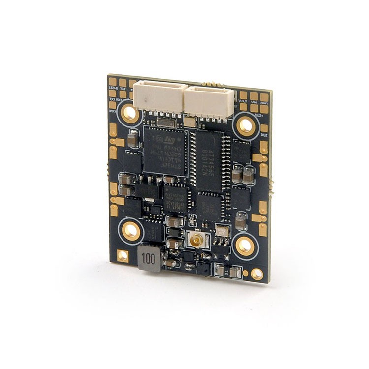 ELRS X1 2-4S Integrated Flight Control Built-in 24GHz ELRS Receiver 12A ESC - Image 3