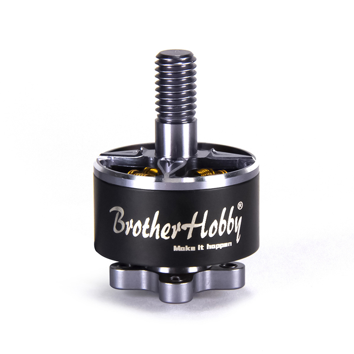 Brotherhobby Vy 1507 Brushless Motor 4150KV for FPV Racing Drone - Image 2
