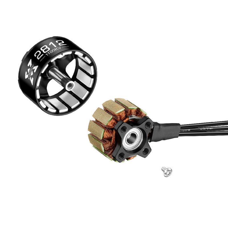 Haoying XRotor Lotte 2807 3110 Series Motor FPV Power 2807 3110 Motor - Image 5