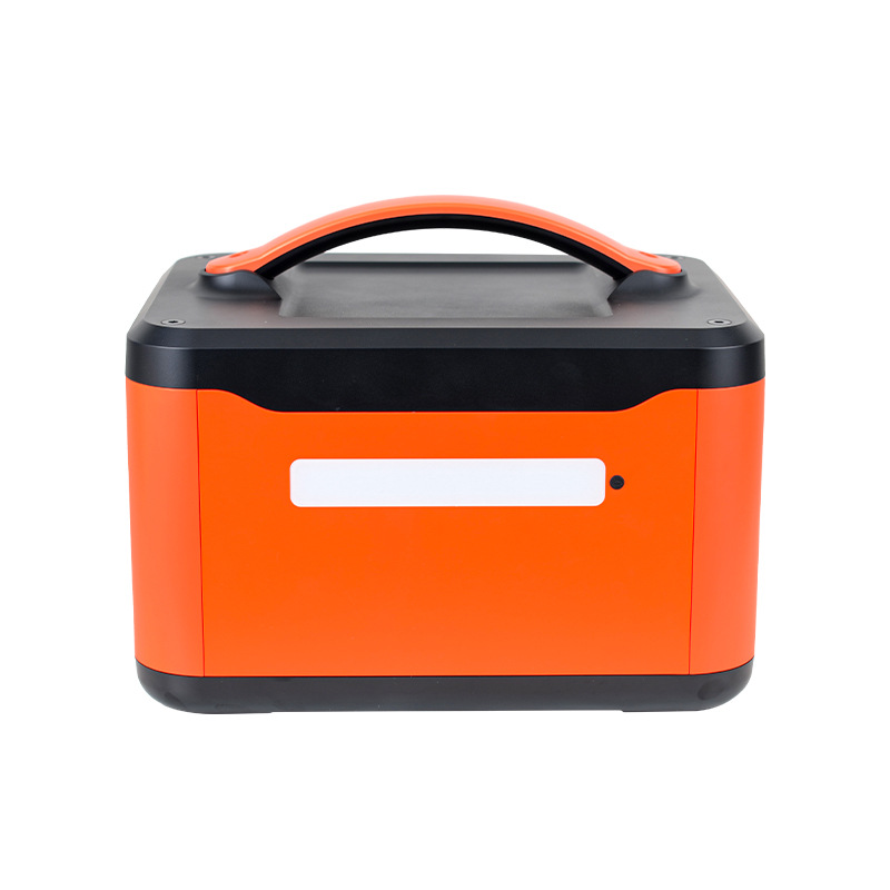 Outdoor Mobile Power Station 1500W 110V Portable Emergency Power Supply for Camping Live - Image 5