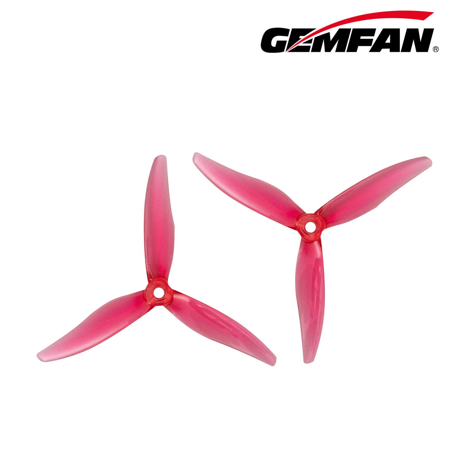 Qianfeng 51366 MCK V3 Racing Blade Propeller 5inch FPV Flower Flying Durable Explosive Yellow Green Propellers - Image 4