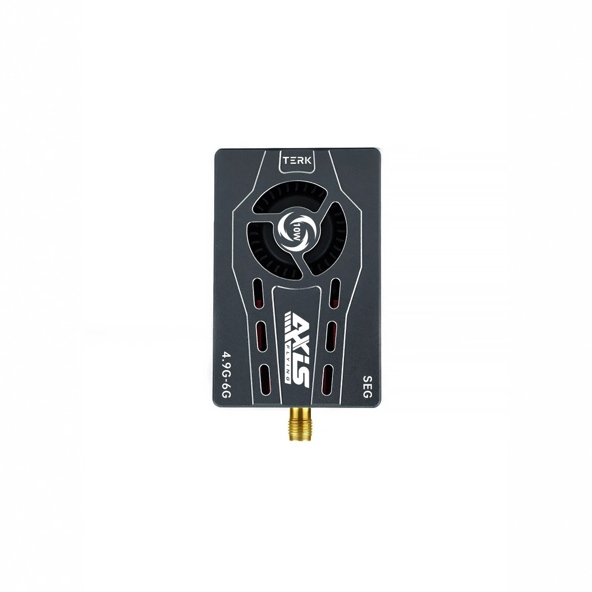 Axisflying Terk Analog-Bildübertragungssystem – 4,9–6 GHz, 10 Watt, für lange Distanzen - Image 5