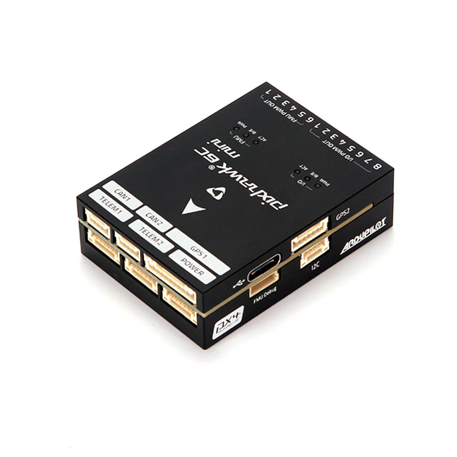 Holybro Pixhawk 6C Mini Model A Flight Control PM02 V3 PM06 Module Metal Shell - Image 3