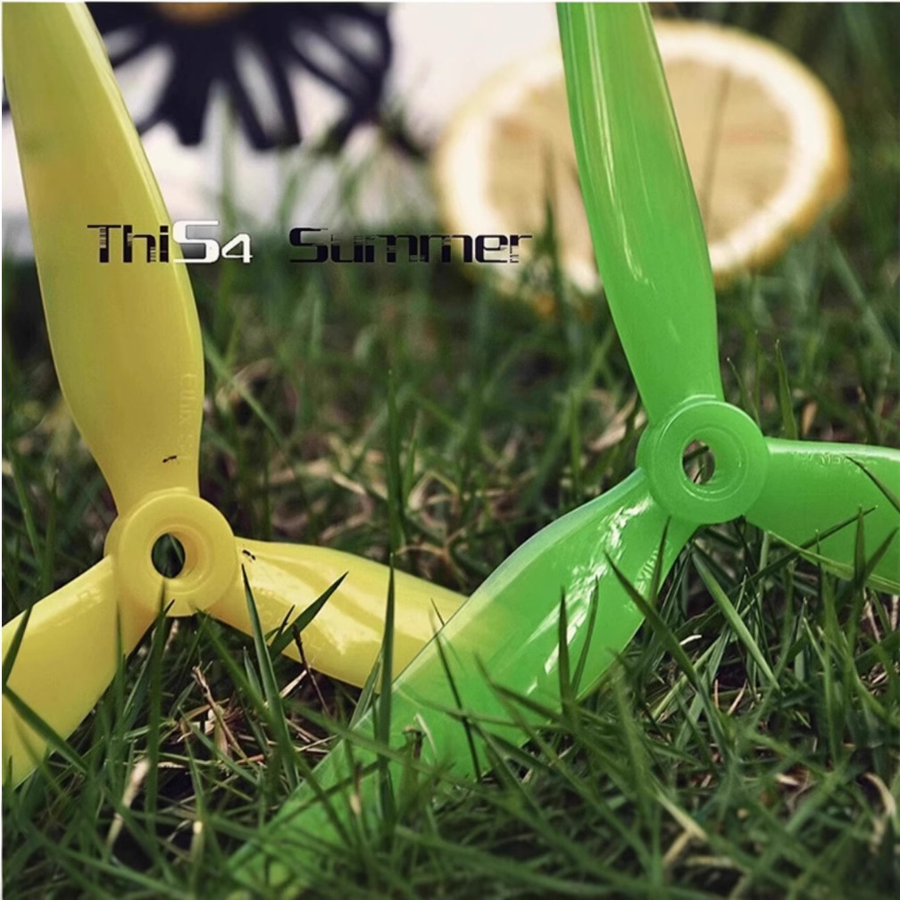 HQ Ethix S4 Prop 5x3 1x3 5 Inch Three Blade FPV Propellers - Image 3