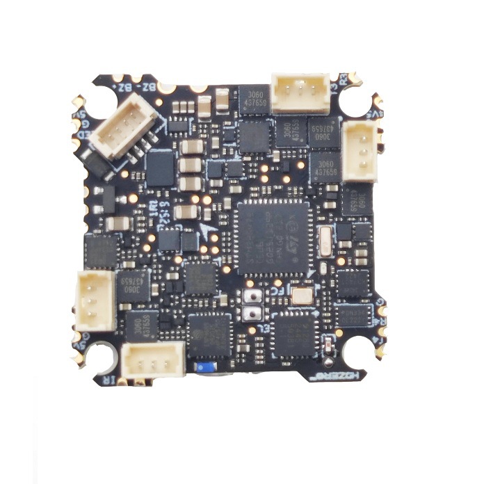 Hdzero Aio15 Flight Control Integrated 200Mw Image Transmission ELRS Receiver 15A ESC for Indoor FPV Drones - Image 3