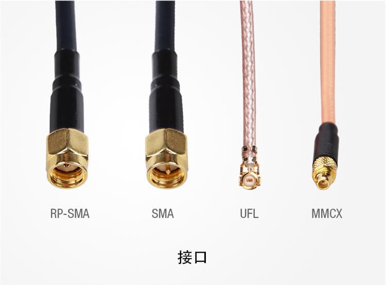 FOXEER 5.8GHz Pagoda Omnidirectional FPV Antenna High Gain Low SWR for RC Drone - Image 5