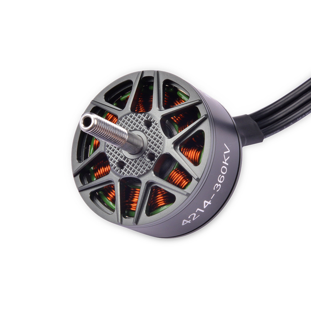 HAOYE RC 4214 360KV Brushless Motor for 13 14 15 Inch FPV Drones - Image 3