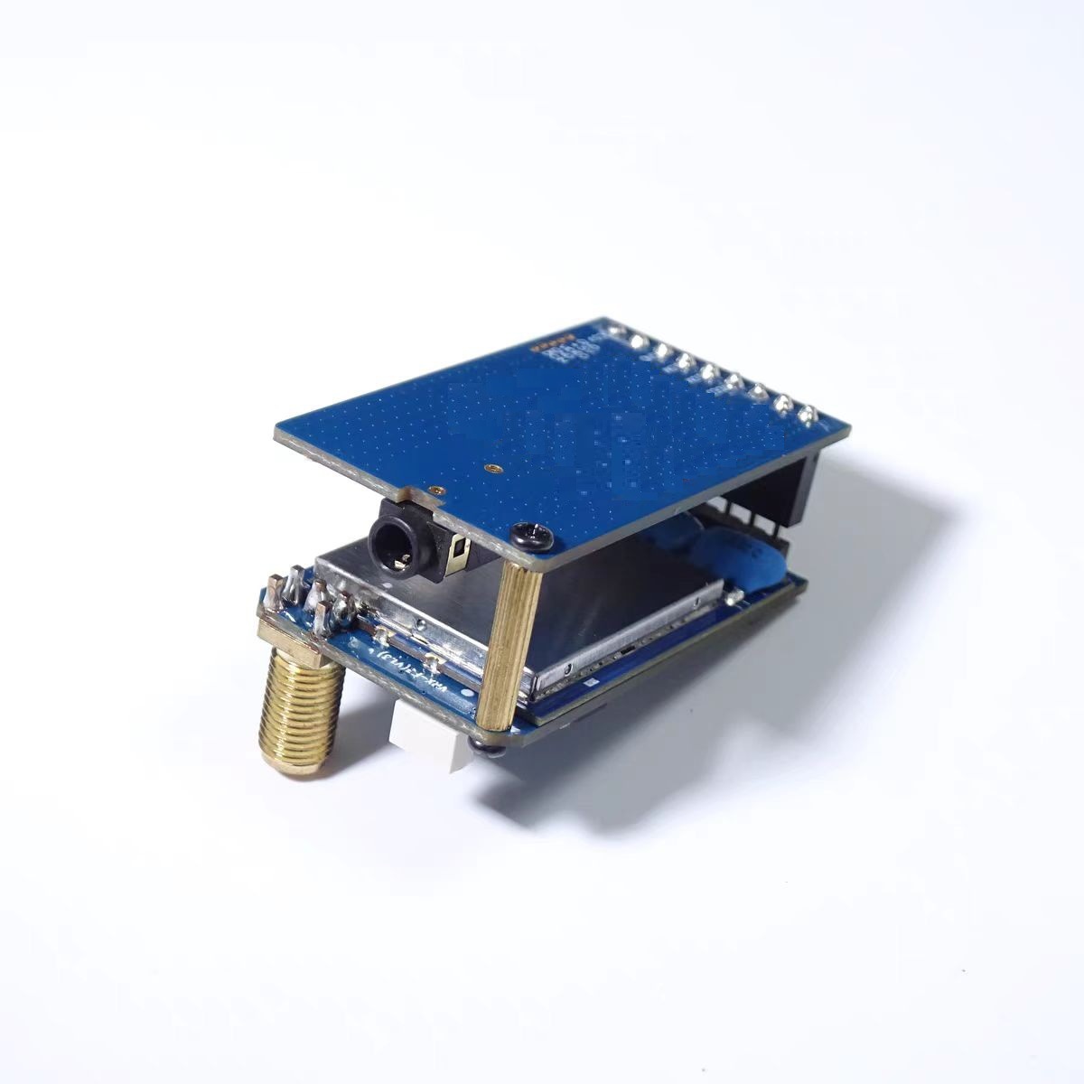 1.2G 1.3GHz 9CH VRX Video Transmission Receiver 1080-1360MHz with Audio Function VRX-F3 - Image 4