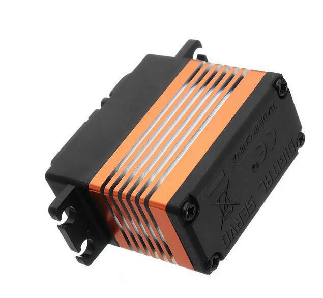 Supersonic CYS-S2220 20kg Metal Digital Steering Gear Server 7.4V High Pressure KST AGF Factory for RC Models - Image 3
