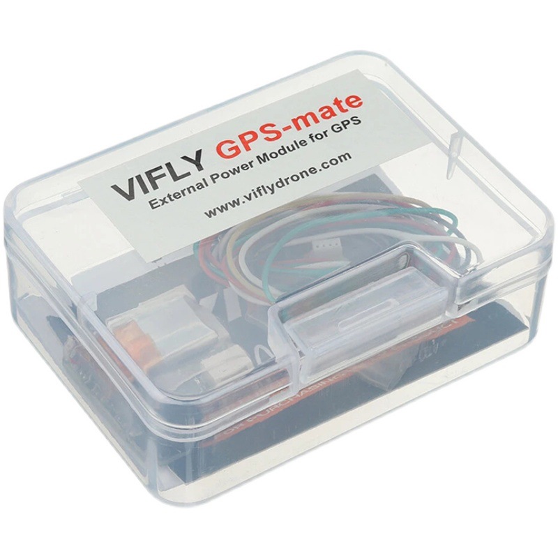 Vifly GPSmate GPS Positioning Anti Loss Buzzer FPV Fixed Wing Quadcopter - Image 5