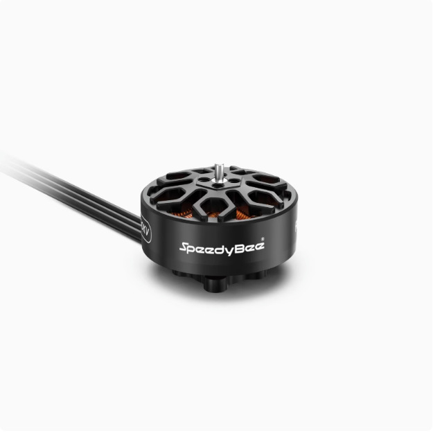 SpeedyBee 2006 Brushless Motor 1950KV High Efficiency 6S for 3.5 Inch FPV Drone - Image 2