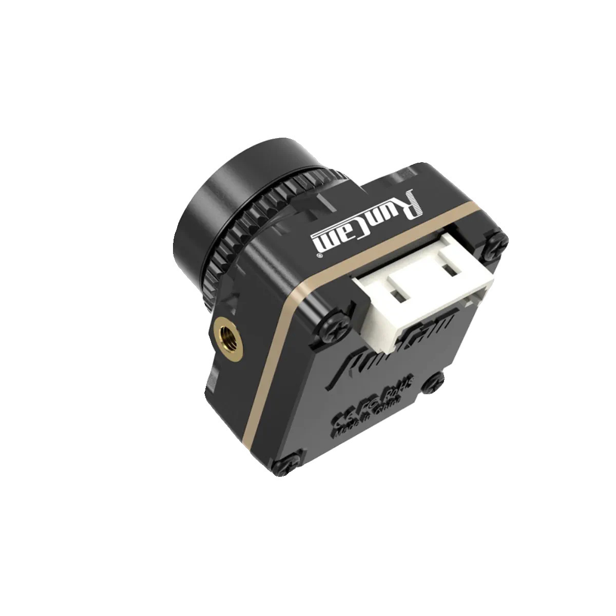 كاميرا طائرة بدون طيار RunCam Robin 3 FPV، دقة 1200TVL، نسبة عرض إلى ارتفاع 4:3، تأخير منخفض للغاية - Image 5