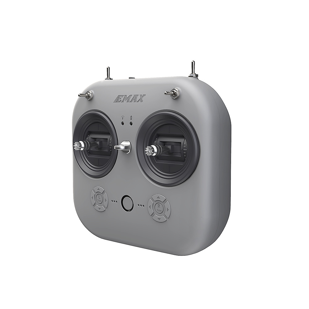 EMAX E8 Transmitter ELRS Single Protocol Remote Control for FPV Drone - Image 4