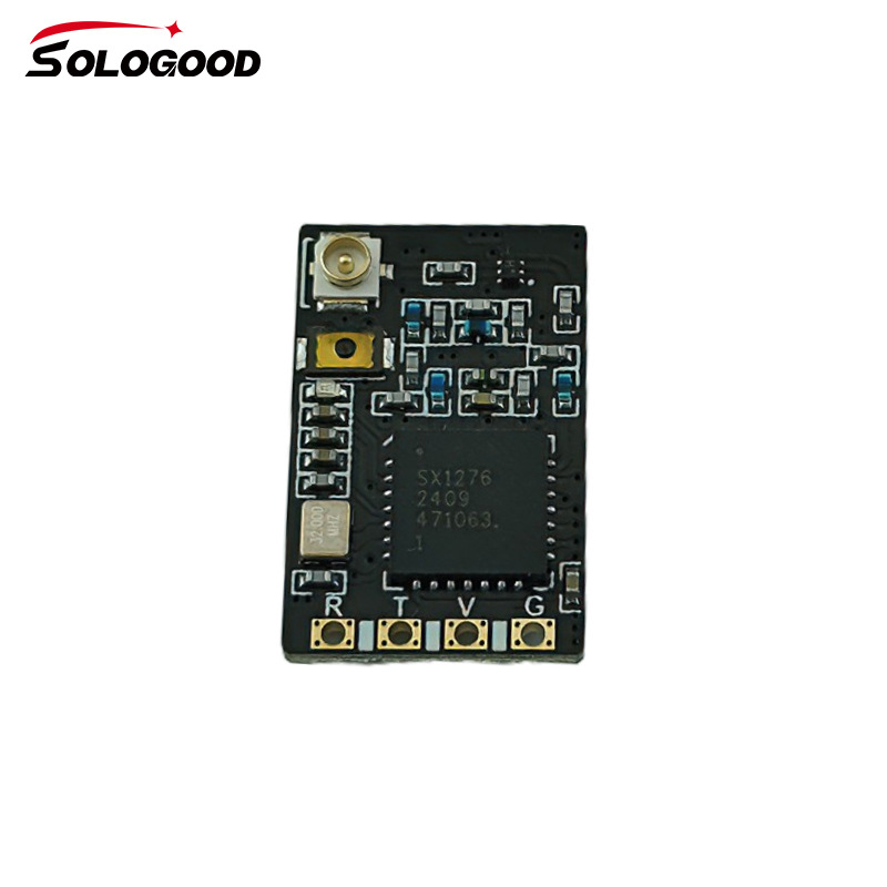 SOLOGOOD Xiugu FPV ELRS NANO RX Receiver 750MHz 868MHz Crossing - Image 2