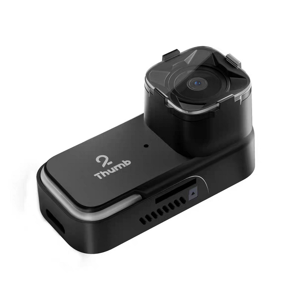 RunCam Thumb2 HD 4K Camera FPV Built In Gyroscope 60FPS Model Aircraft - Image 5