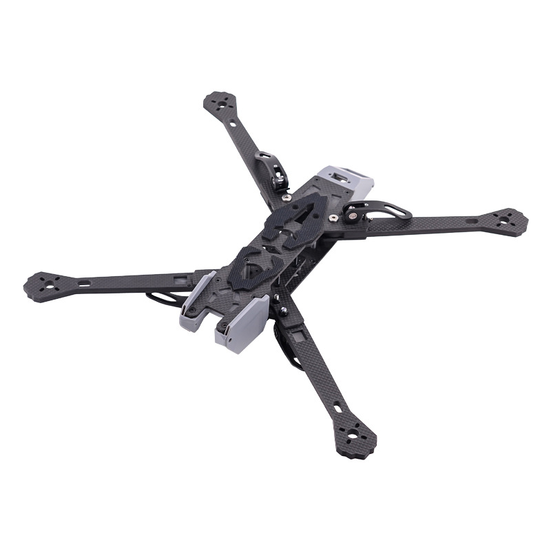 10 Inch Foldable FPV Quadcopter Frame Kit Plastic Material for Model Aircraft - Image 3