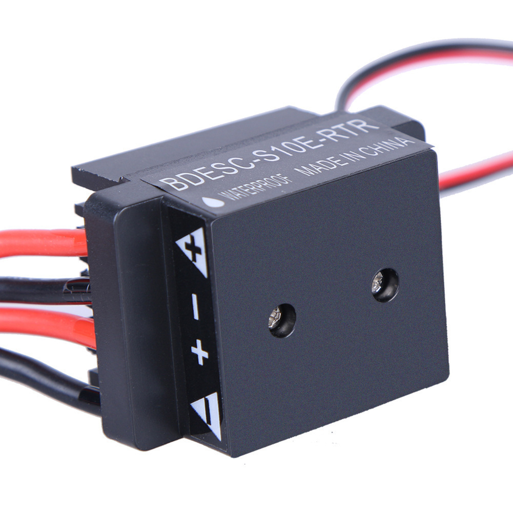 Электронный регулятор скорости HSP 320A для моделей внедорожников HPI – рассчитан на аккумуляторы 3S - Image 2