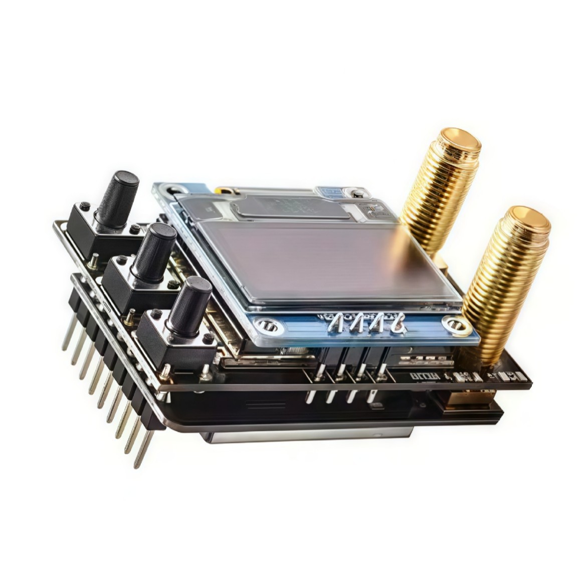 FPV 5.8G VRX-Empfängermodul – Zubehör für Drohnen - Image 5