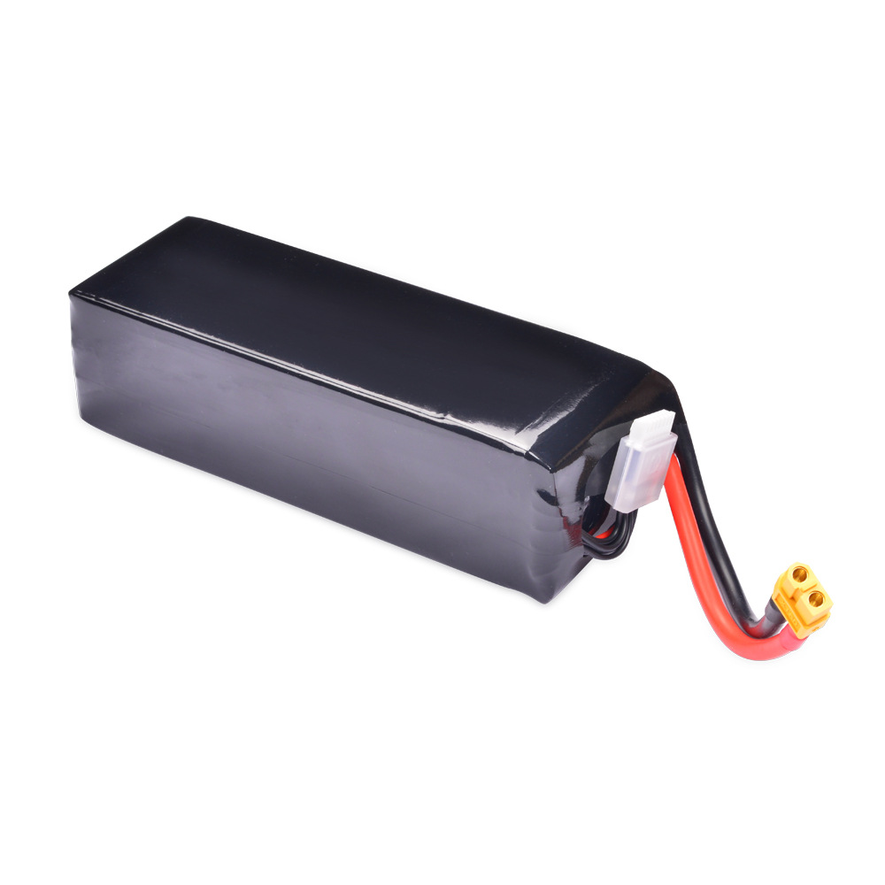 HAOYE RC 6S 8000MAH Lithium Battery for FPV Aircraft 22.2V HAOYE - Image 5